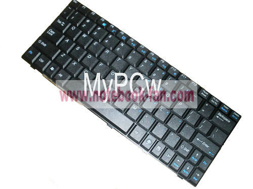 Averatec 2200 2225 keyboard 71-31737-50 V002409AS1